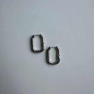 Sterling silver earrings